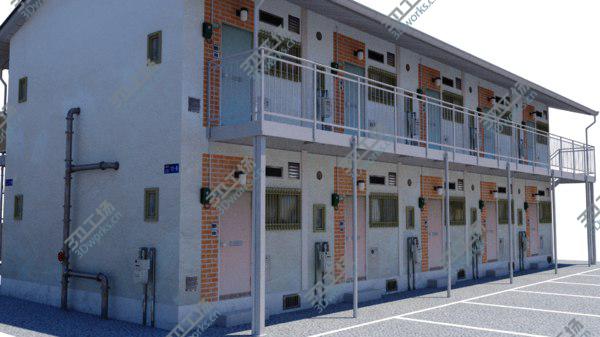 images/goods_img/20210312/Japanese Apato 3D model/1.jpg